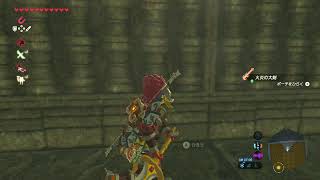 ゼルダの伝説　ブレスオブザワイルド　初見実況プレイ