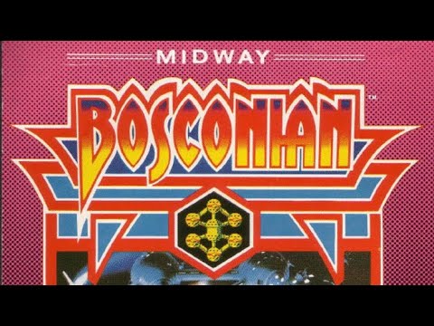 Little Wave - Bosconian Sharp x68000 OST - MIDI SC-55 Arrangement