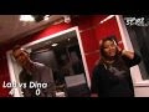 Lah Ahmad vs Dina [Badminton LIVE @ Konti Era]