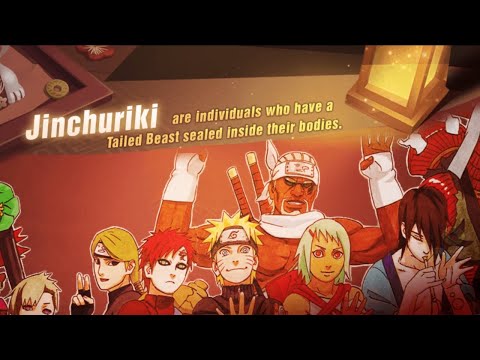 Konoha Awaken Mobile Gameplay Android