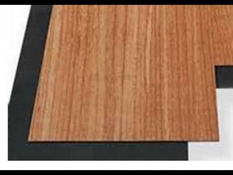 Review of TrafficMaster Allure Vinyl Flooring