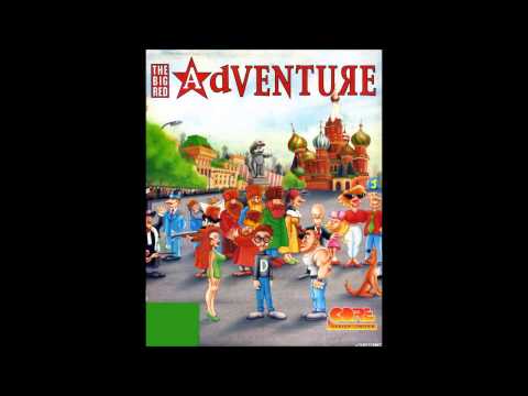 The Big Red Adventure PC