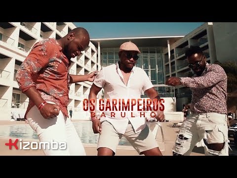 Os Garimpeiros - Barulho | Official Video