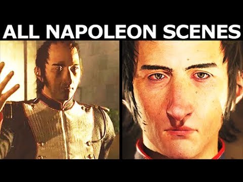 All Napoleon Bonaparte Scenes - The Council Episode 1-5