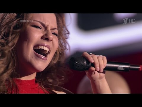 The Voice RU 2015 Julia — «Do It Like» Blind Auditions | Голос 4. Юлия Хусаинова. СП