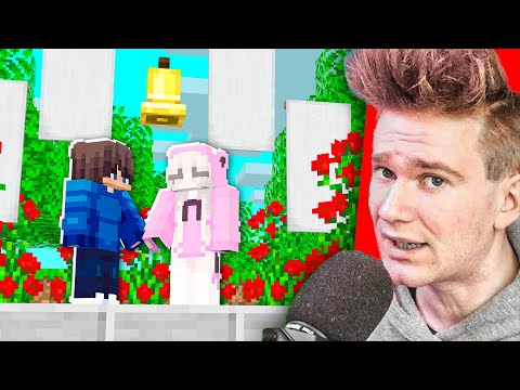 Mind-Blowing: I Crashed a Minecraft Wedding 😱 | Extreme Bonus!