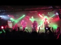Finntroll - Nattfödd / Ursvamp (Live 23.11.2014 ...