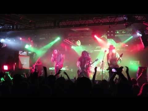 Videoclip de Ursvamp (Live) — Finntroll