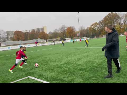 DOVO JO11-1 vs AS’80 JO11-2 4e kwart