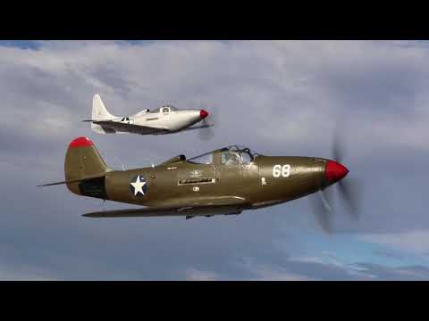 CAF - Wings Over Dallas WWII Airshow - 2018