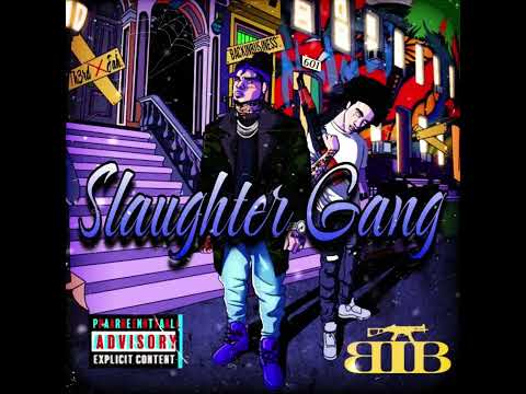 Th3rd X Jah - Slaughter Gang