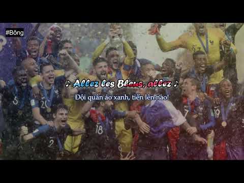 [Vietsub + Lyrics] Ramenez La Coupe À La Maison - Vegadream de Gagnoa