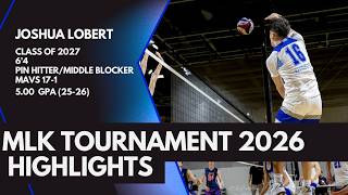 Joshua Lobert highlight