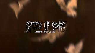 Download lagu DITTO - NewJeans (speed up song) mp3