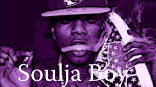 Soulja Boy - Molly With That Lean (chopped&screwed) By DJPOLO