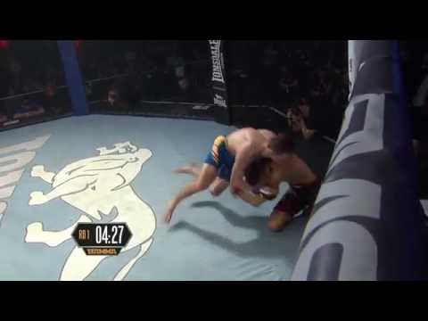 BAMMA 17: (Prelims) Brendan Loughnane vs Florian Rousseau