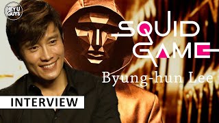 Byung-hun Lee Interview - G.I. Joe Retaliation video