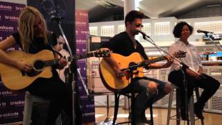 Reece Mastin I Don't Love You Anymore - Brookside Shopping Centre Qld. 17/10/15