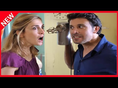 ✅  Julie Gayet : Bruno Salomone gêné de parler de son ex en couple avec François Hollande