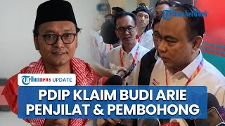 Ketum Projo Budi Arie Kena Sindiran Menohok dari PDIP, Dicap Penjilat ke Presiden dan Pembohong