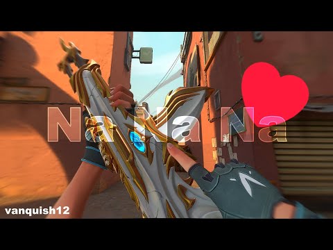 808Riot - Na Na Na (Valorant Montage)