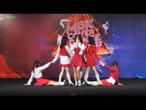 IVE - Royal+Love dive Crazy planet  Focus Yammy *cover gaeul* [Semi MBK Cover dance]190622