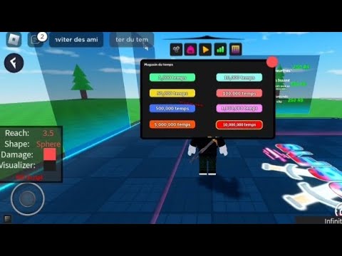 Woot Reach Script