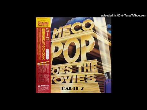 Meco - Pop Goes The Movies (Part 2 '1982)