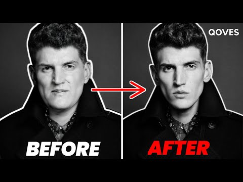 How To Get Sharp Facial Features