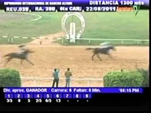 Resumen Lunes, 22 de Agosto de 2011 - Rancho Alegre