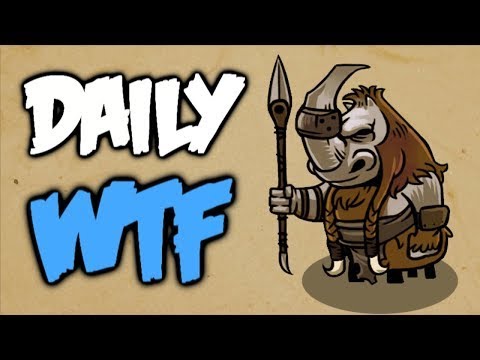Dota 2 Daily WTF - Oh Magnus, not again! | [Dota2Fun]