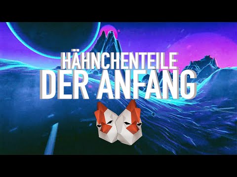 HÄHNCHENTEILE - DER ANFANG (Official Video) | [HARDTEKK]