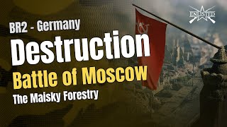 Battle of Moscow – The Maisky Forestry