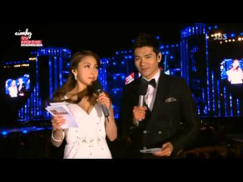 130302 MC KARA Gyu-Ri Kim Joowoo 6