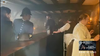 Behind the Scenes