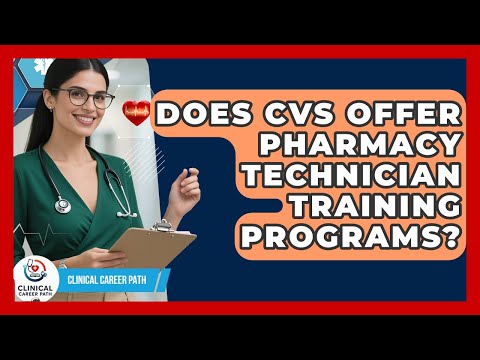 Cvs Pharmacy Training Program