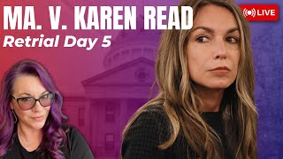 MA v. Karen Read Retrial Day 5 - Cellebrite Timeline of O'Keefe's phone. Brennen goes off on ARCCA