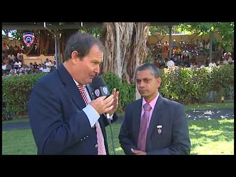 8th Meeting 2nd Race 2018 Season - Post-race interview with Mr Chandraduth Daby