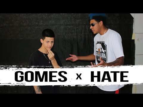 Gomes x Hate - Batalha do Museu | MODO QUARENTENA