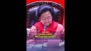 Download lagu MEGAWATI: Siapa yang Beli Ijazah❓ mp3 Download lagu MEGAWATI: Siapa yang Beli Ijazah❓ mp3