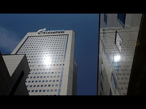 Russia's Gazprom pledges change to avoid EU fine