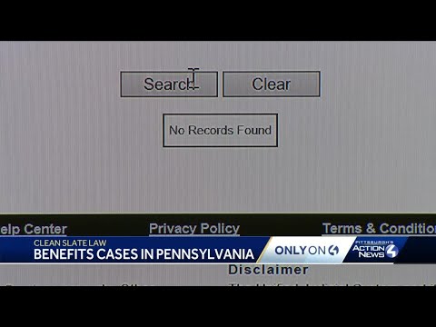 Allegheny County Docket Sheets
