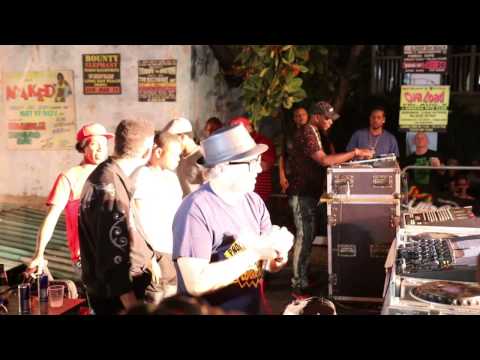 David Rodigan playing Protoje dubplate at Dubwise Jamaica