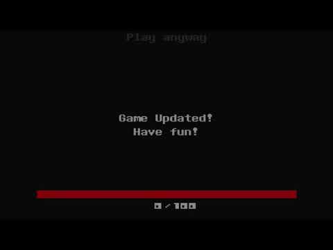 Undertale - REVENGE: The Unseen Ending Full Walkthrough (No Commentary)