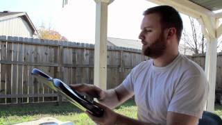 Jake Rebuilding His Guitar