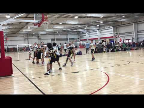 9th Grade Gold Central Mass Swarm vs Central Mass Swarm Dylan