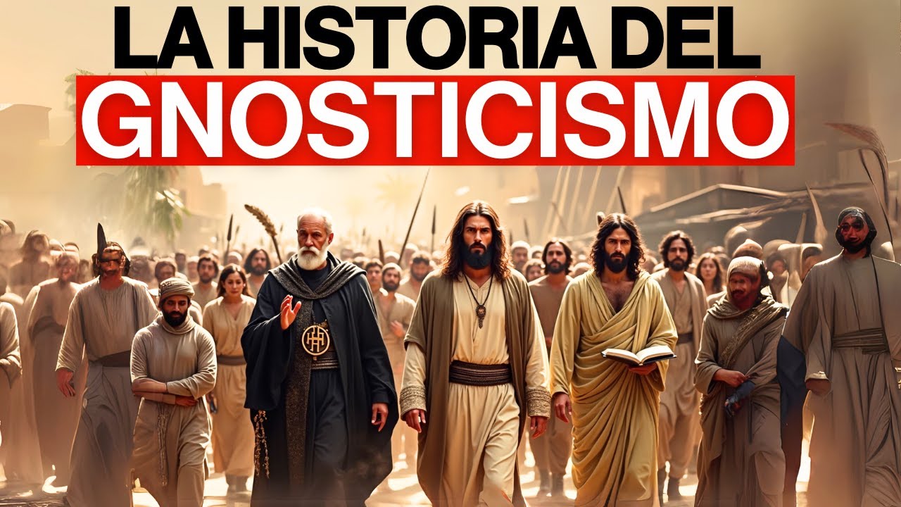La Historia Completa de los Evangelios Gnósticos – Todo Espiritualista Debe Conocerla