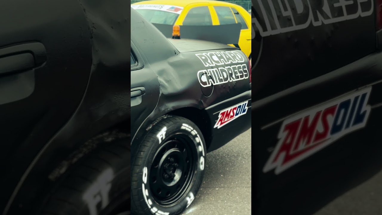 Richard Childress returns to Stafford