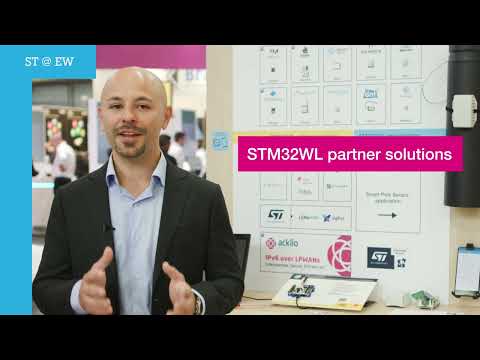 STM32WL Partner Solutions
