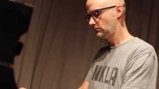 Moby: &quot;A Case For Shame,&quot; Live On Soundcheck